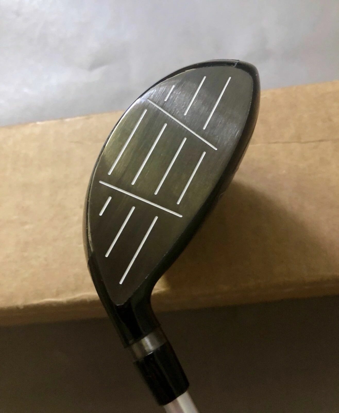 Callaway XR Steelhead Fairway 5 Wood Tensei 45g Ladies Flex Graphite Golf Club 6 Callaway XR Steelhead Fairway 5 Wood Tensei 45g Ladies Flex Graphite Golf Club - Image 4