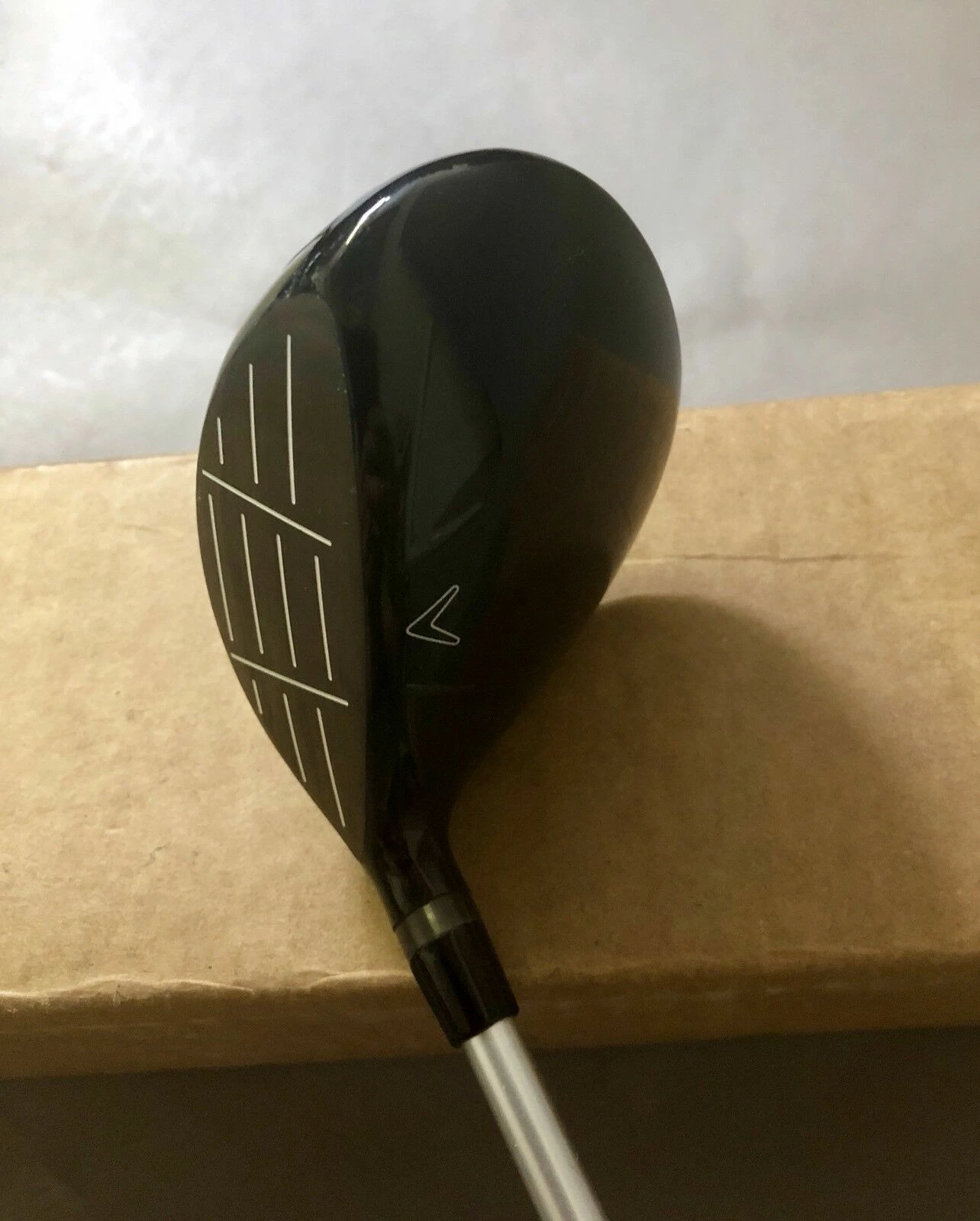 Callaway XR Steelhead Fairway 5 Wood Tensei 45g Ladies Flex Graphite Golf Club 8 Callaway XR Steelhead Fairway 5 Wood Tensei 45g Ladies Flex Graphite Golf Club - Image 6