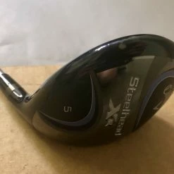 Callaway XR Steelhead Fairway 5 Wood Tensei 45g Ladies Flex Graphite Golf Club 21 Callaway XR Steelhead Fairway 5 Wood Tensei 45g Ladies Flex Graphite Golf Club -Fairway Woods Sales Store Callaway XR Steelhead Fairway 5 Wood Tensei 45g Ladies Flex Graphite Golf Club 193716478331 8