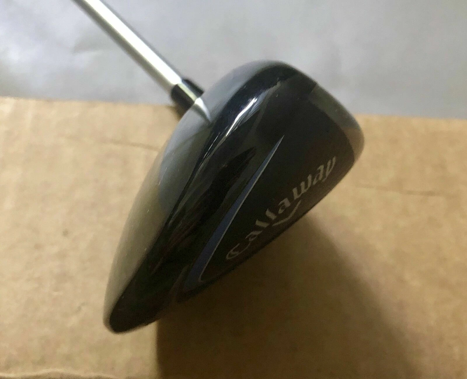 Callaway XR Steelhead Fairway 5 Wood Tensei 45g Ladies Flex Graphite Golf Club 11 Callaway XR Steelhead Fairway 5 Wood Tensei 45g Ladies Flex Graphite Golf Club - Image 9