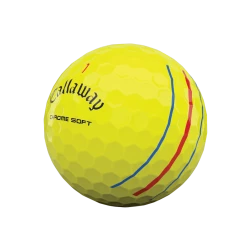 Callaway Chrome Soft Triple Track 20 Dozen Golf Balls -Fairway Woods Sales Store Callaway Chrome Soft 20 Triple Track Yellow d 55335.1664902179