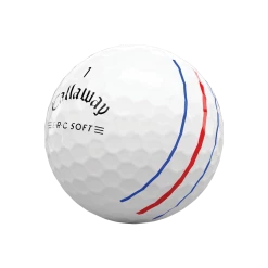 Callaway ERC Soft Triple Track Dozen Golf Balls -Fairway Woods Sales Store Callaway ERC Soft Triple Track d 03625.1664902000