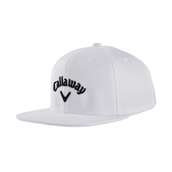 Callaway Flatbill Cap 2022 -Fairway Woods Sales Store Callaway Flatbill Cap 2022 WHT a 08312.1645823401