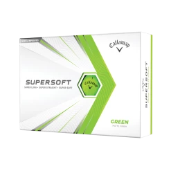 Callaway Supersoft Matte 21 Dozen Golf Balls