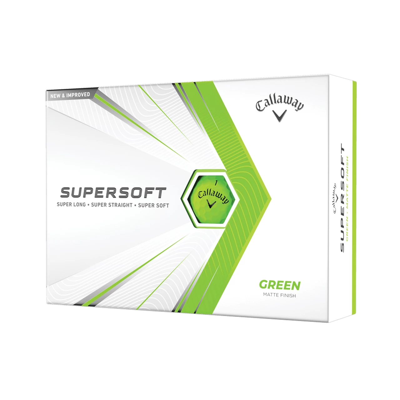 Callaway Supersoft Matte 21 Dozen Golf Balls 3 Callaway Supersoft Matte 21 Dozen Golf Balls