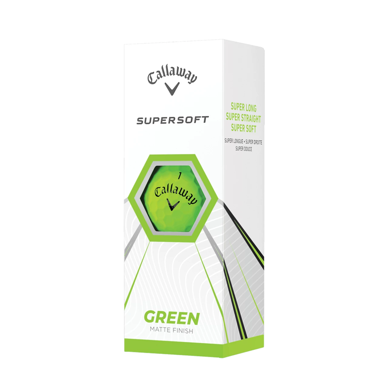 Callaway Supersoft Matte 21 Dozen Golf Balls 4 Callaway Supersoft Matte 21 Dozen Golf Balls - Image 2