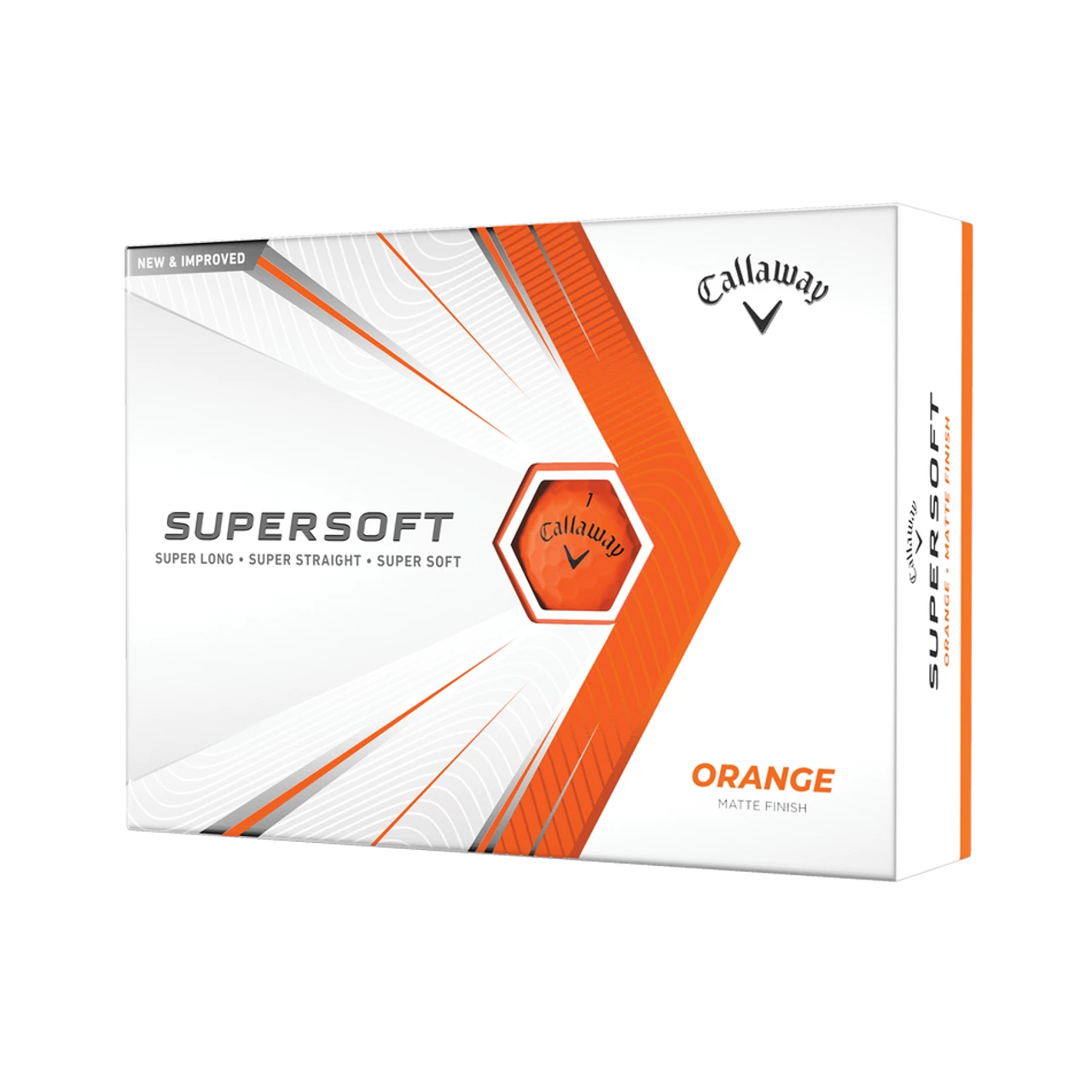 Callaway Supersoft Matte 21 Dozen Golf Balls 7 Callaway Supersoft Matte 21 Dozen Golf Balls - Image 5