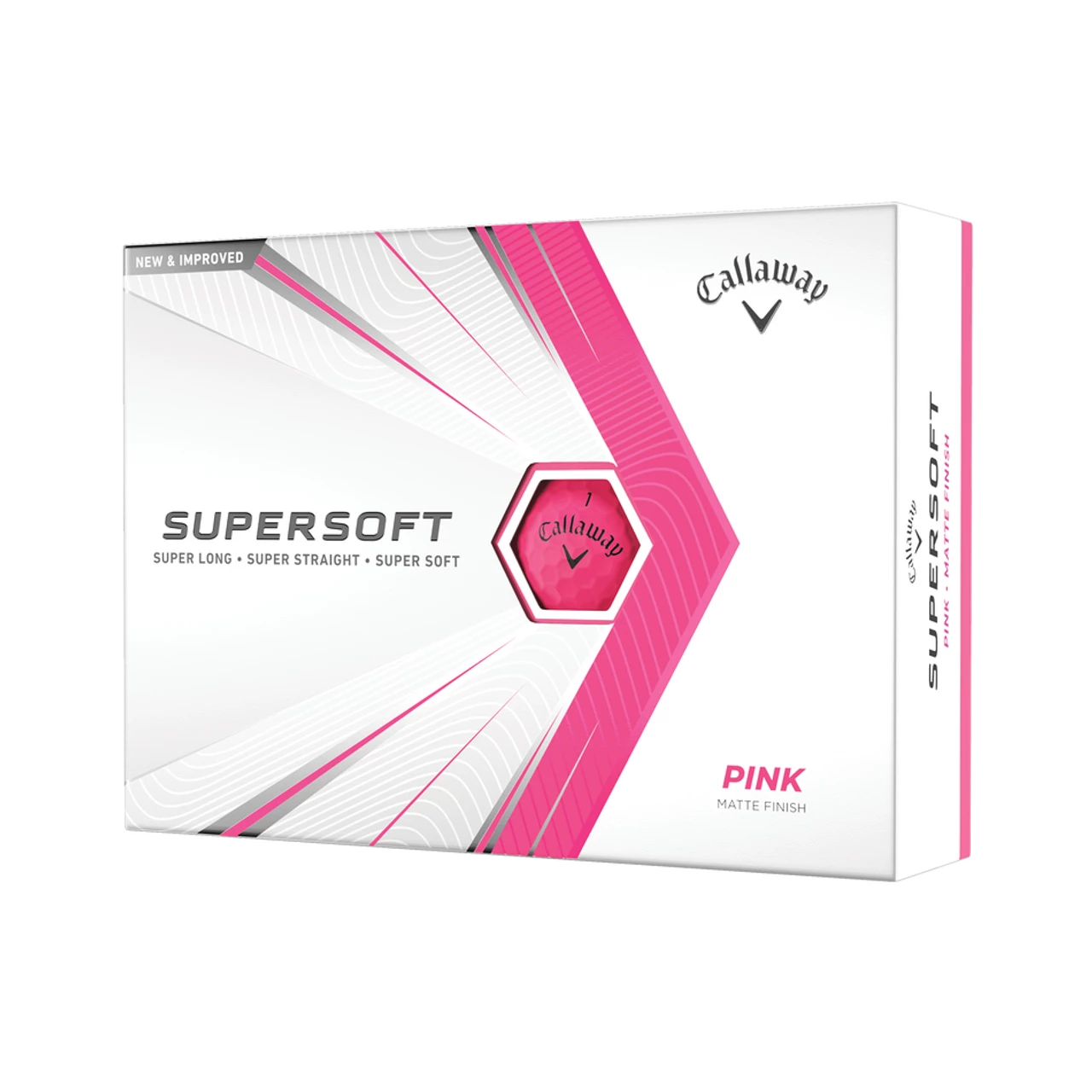 Callaway Supersoft Matte 21 Dozen Golf Balls 11 Callaway Supersoft Matte 21 Dozen Golf Balls - Image 9