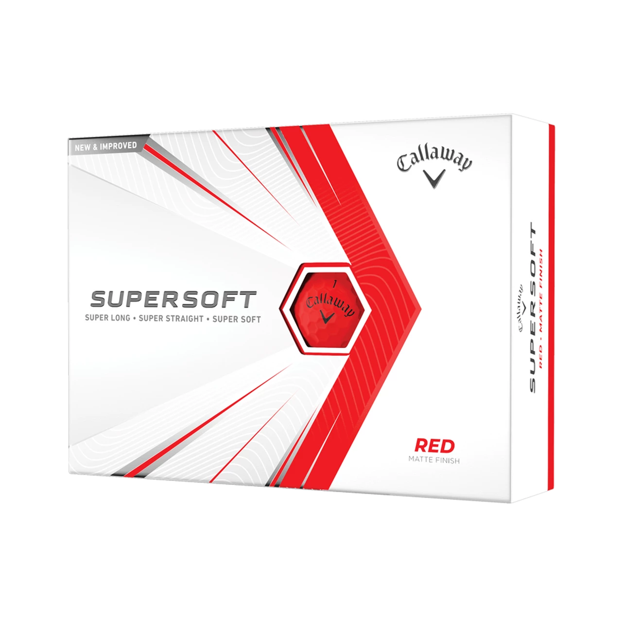 Callaway Supersoft Matte 21 Dozen Golf Balls 15 Callaway Supersoft Matte 21 Dozen Golf Balls - Image 13
