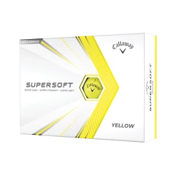 Callaway Supersoft 21 Dozen Golf Balls 14 Callaway Supersoft 21 Dozen Golf Balls -Fairway Woods Sales Store Callaway Supersoft 21 Yellow a 97651.1664902064