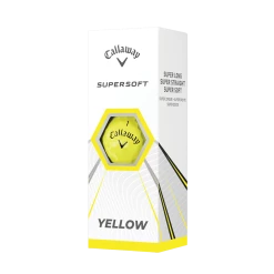 Callaway Supersoft 21 Dozen Golf Balls 15 Callaway Supersoft 21 Dozen Golf Balls -Fairway Woods Sales Store Callaway Supersoft 21 Yellow b 82191.1664902064