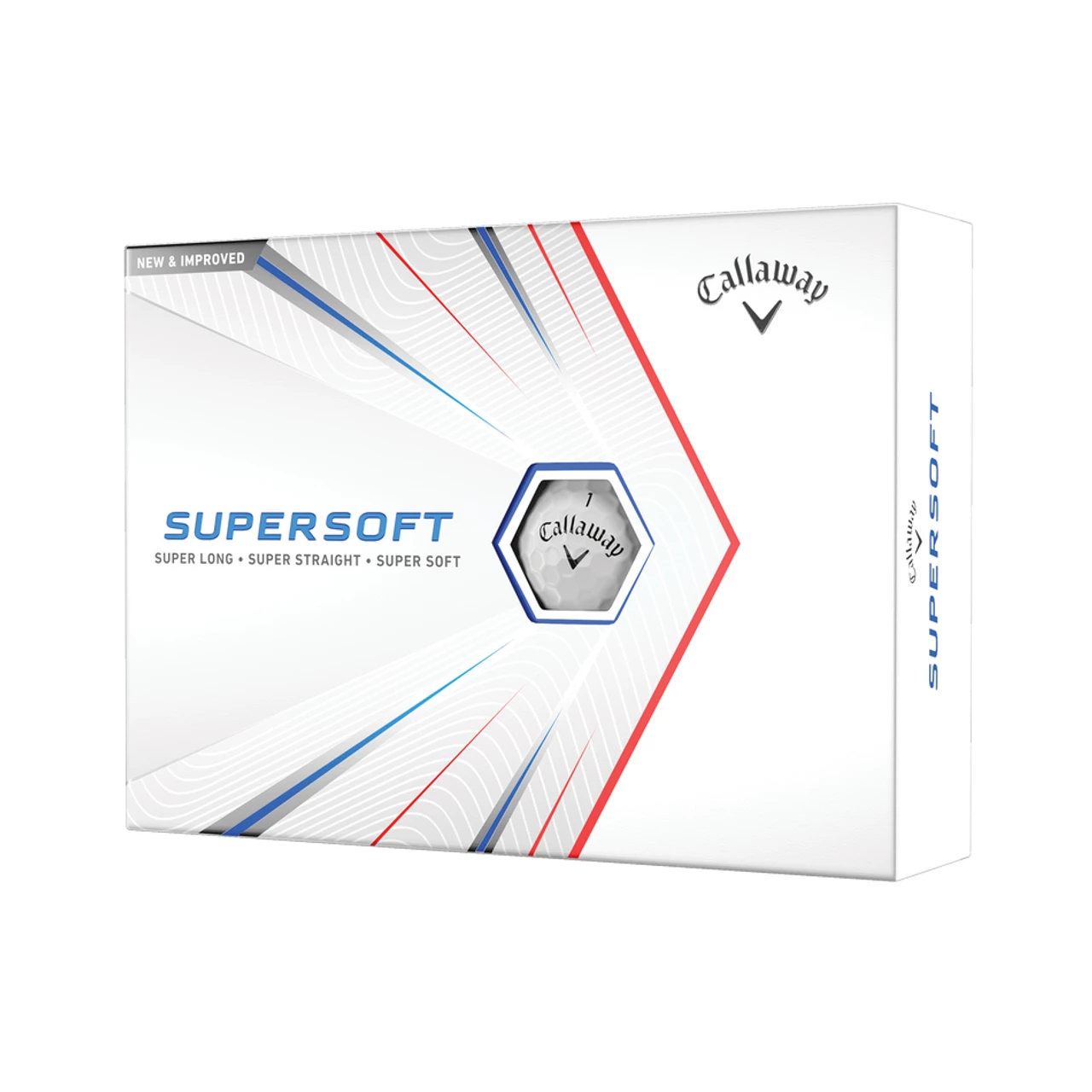 Callaway Supersoft 21 Dozen Golf Balls 3 Callaway Supersoft 21 Dozen Golf Balls