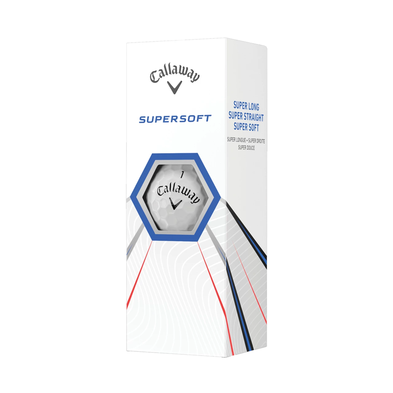 Callaway Supersoft 21 Dozen Golf Balls 4 Callaway Supersoft 21 Dozen Golf Balls - Image 2
