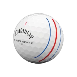 Callaway Chrome Soft X LS Triple Track Dozen Golf Balls -Fairway Woods Sales Store Callway Chrome Soft X LS Triple Track d 91995.1664901962