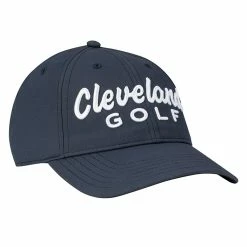 Cleveland Golf Cleveland CG Unstructured Cap -Fairway Woods Sales Store Cleveland CG Unstructured Cap Navy a 70166.1671054143
