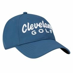 Cleveland Golf Cleveland CG Unstructured Cap -Fairway Woods Sales Store Cleveland CG Unstructured Cap Royal a 94235.1671054143