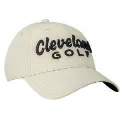 Cleveland Golf Cleveland CG Unstructured Cap -Fairway Woods Sales Store Cleveland CG Unstructured Cap Stone a 99684.1671054143