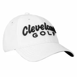 Cleveland Golf Cleveland CG Unstructured Cap -Fairway Woods Sales Store Cleveland CG Unstructured Cap White a 74455.1671054143