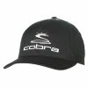 Cobra Golf Cobra Pro Tour Stretch Fitted Cap 1 Cobra Golf Cobra Pro Tour Stretch Fitted Cap -Fairway Woods Sales Store Cobra Pro Tour Stretch Fit Cap BLK 16781.1664316930
