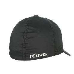 Cobra Golf Cobra Pro Tour Stretch Fitted Cap -Fairway Woods Sales Store Cobra Pro Tour Stretch Fit Cap BLK back 78464.1664316930