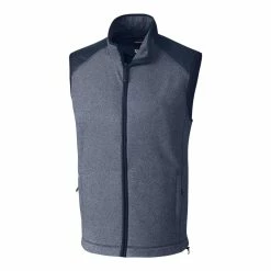 Cutter & Buck Cedar Park Full Zip Vest - Big & Tall 9 Cutter & Buck Cedar Park Full Zip Vest - Big & Tall -Fairway Woods Sales Store Cutter Buck Cedar Park Full Zip Vest BT LNH 10542.1668798031