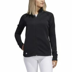 Adidas Golf Adidas Womens Textured Jacket 16 Adidas Golf Adidas Womens Textured Jacket -Fairway Woods Sales Store FJ4918 16393.1678385713