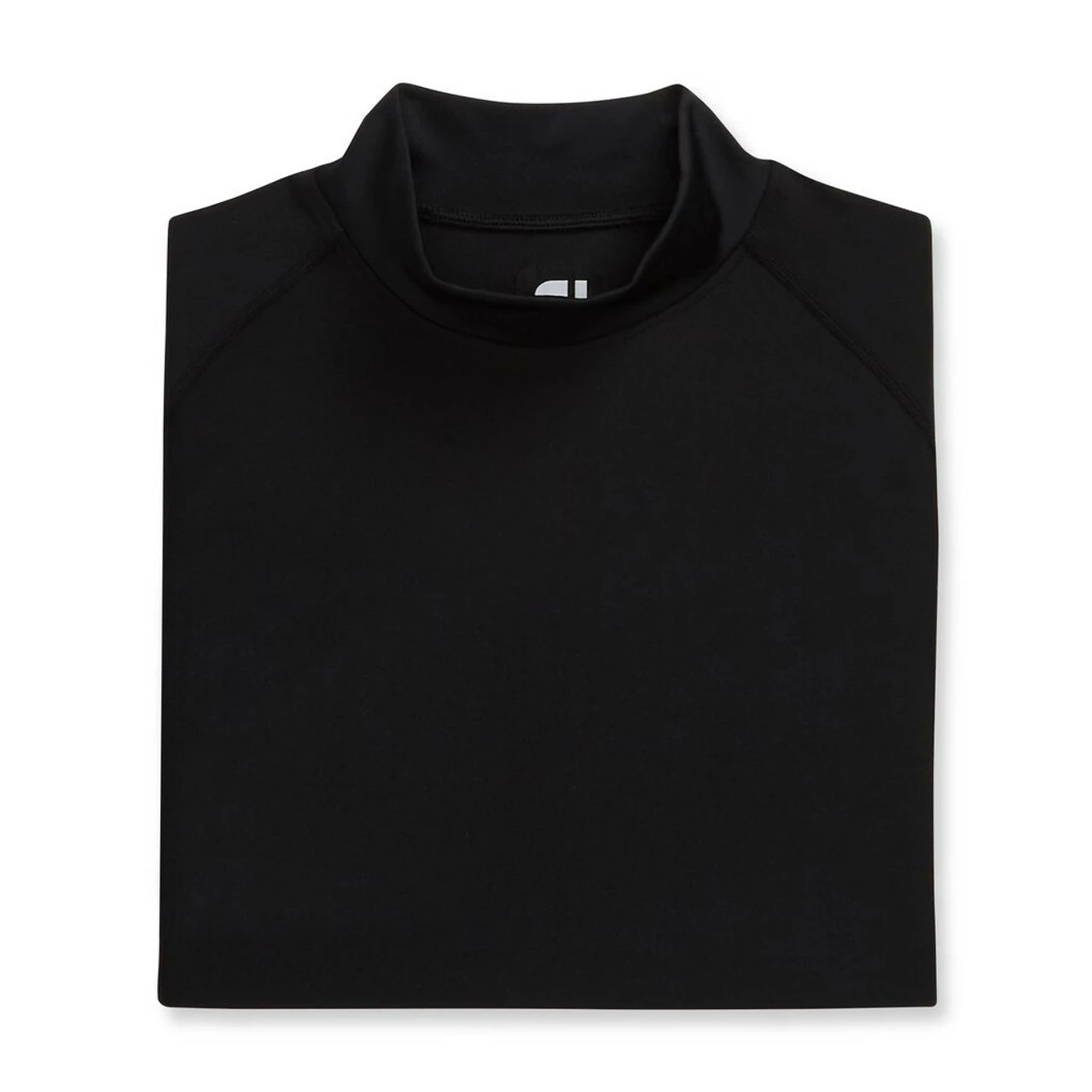 FootJoy Golf FootJoy Performance Long Sleeve Mock 5 FootJoy Golf FootJoy Performance Long Sleeve Mock - Image 3