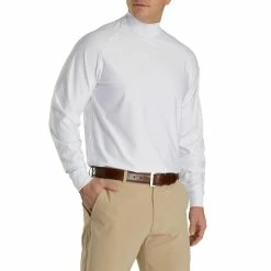 FootJoy Golf FootJoy Performance Long Sleeve Mock 13 FootJoy Golf FootJoy Performance Long Sleeve Mock -Fairway Woods Sales Store FJ 21495 02 77749.1675967078
