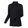 FootJoy Golf FootJoy Womens Full-Zip Panel Pocket Mid-Layer -Fairway Woods Sales Store FJ 27605 01 10536.1675973680