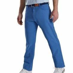 FootJoy Golf FootJoy Athletic Fit Performance 5-Pocket Pants -Fairway Woods Sales Store FJ 28173 02 40081.1675968418