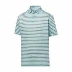 FootJoy Golf FootJoy DriRelease Classic Stripe Jersey Self Collar Shirt