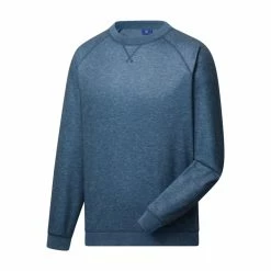 FootJoy Golf FootJoy Drirelease French Terry Crewneck -Fairway Woods Sales Store FootJoy Drirelease French Terry Crewneck IH 45391.1671554017