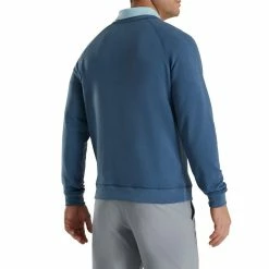 FootJoy Golf FootJoy Drirelease French Terry Crewneck -Fairway Woods Sales Store FootJoy Drirelease French Terry Crewneck IHd 76234.1671554027