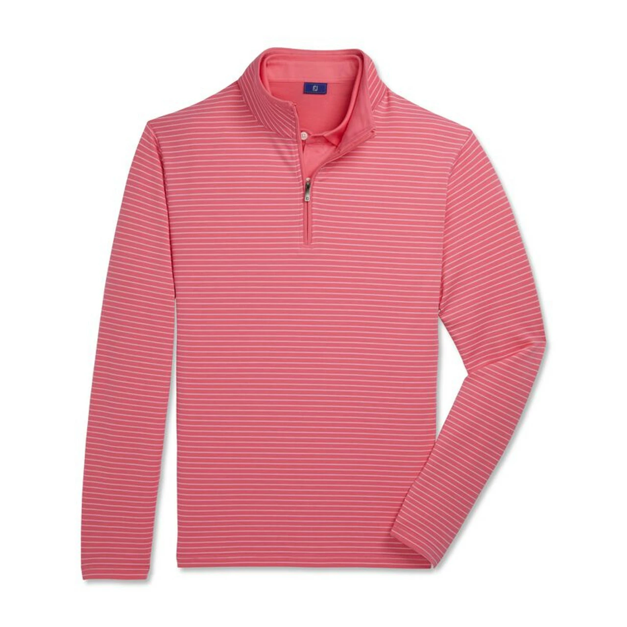 FootJoy Golf FootJoy Drirelease French Terry 1/4 Zip 8 FootJoy Golf FootJoy Drirelease French Terry 1/4 Zip - Image 6