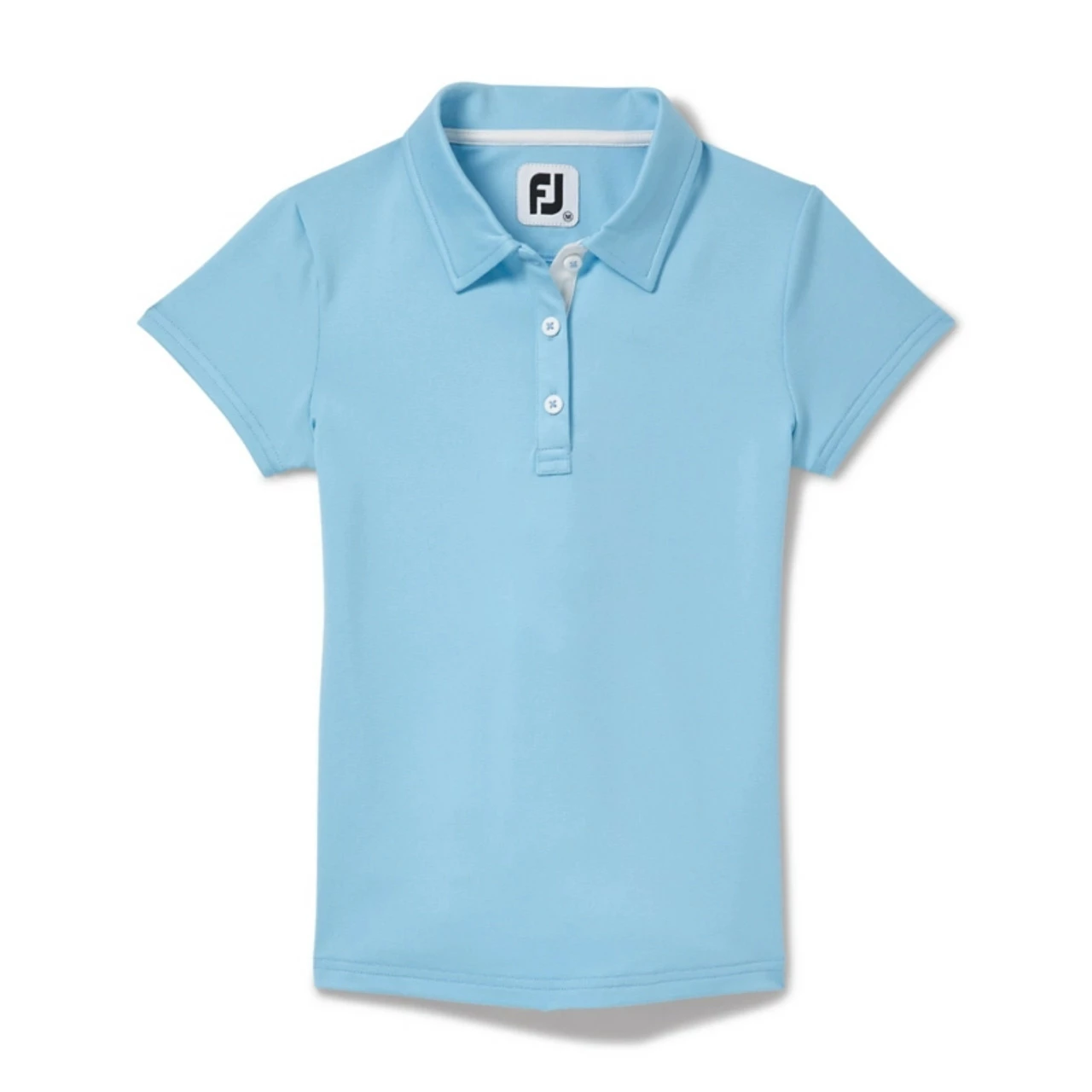FootJoy Golf FootJoy Girls Short Sleeve Golf Shirt 3 FootJoy Golf FootJoy Girls Short Sleeve Golf Shirt