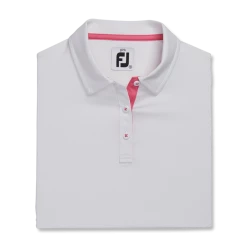 FootJoy Golf FootJoy Girls Short Sleeve Golf Shirt 9 FootJoy Golf FootJoy Girls Short Sleeve Golf Shirt -Fairway Woods Sales Store FootJoy Girls Short Sleeve Golf Shirt WHTb 97504.1670524485