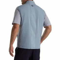 FootJoy Golf FootJoy ThermoSeries Hybrid Vest -Fairway Woods Sales Store FootJoy ThermoSeries Hybrid Vest Grey c 22273.1675982052