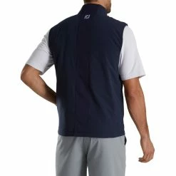 FootJoy Golf FootJoy ThermoSeries Hybrid Vest -Fairway Woods Sales Store FootJoy ThermoSeries Hybrid Vest Navy c 52832.1675982052