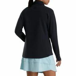 FootJoy Golf FootJoy Womens Hybrid Midlayer -Fairway Woods Sales Store FootJoy Womens Hybrid Midlayer BLK d 49563.1676055443