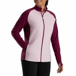 FootJoy Golf FootJoy Womens Hybrid Midlayer -Fairway Woods Sales Store FootJoy Womens Hybrid Midlayer FP c 32970.1676055443