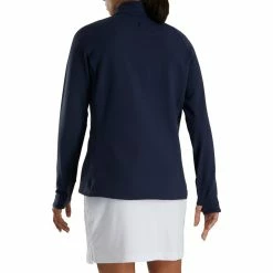 FootJoy Golf FootJoy Womens Hybrid Midlayer -Fairway Woods Sales Store FootJoy Womens Hybrid Midlayer Navy d 57555.1676055443