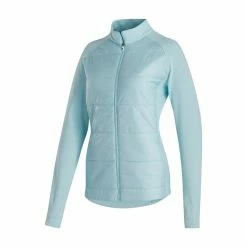 FootJoy Golf FootJoy Womens Hybrid Midlayer -Fairway Woods Sales Store FootJoy Womens Hybrid Midlayer Sky b 92850.1676055443