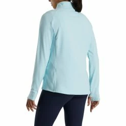 FootJoy Golf FootJoy Womens Hybrid Midlayer -Fairway Woods Sales Store FootJoy Womens Hybrid Midlayer Sky d 52118.1676055443