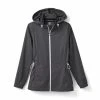 FootJoy Golf FootJoy Womens HydroKnit Jacket -Fairway Woods Sales Store FootJoy Womens HydroKnit Jacket Char a 35560.1676061851