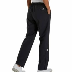 FootJoy Golf FootJoy Womens HydroLite Pants -Fairway Woods Sales Store FootJoy Womens HydroLite Pants BLK c 65639.1676061924