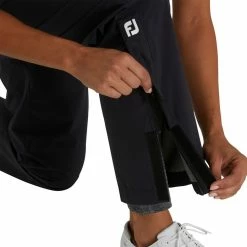FootJoy Golf FootJoy Womens HydroLite Pants -Fairway Woods Sales Store FootJoy Womens HydroLite Pants BLK d 40549.1676061924