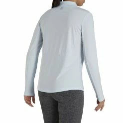 FootJoy Golf FootJoy Womens Jersey Mesh Long Sleeve Sun Protection Shirt -Fairway Woods Sales Store FootJoy Womens Jersey Mesh Long Sleeve Sun Protection Shirt IB d 47667.1675970106