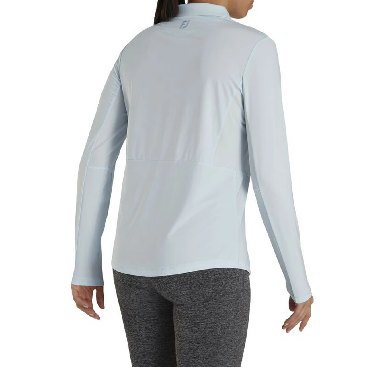 FootJoy Golf FootJoy Womens Jersey Mesh Long Sleeve Sun Protection Shirt - Image 10