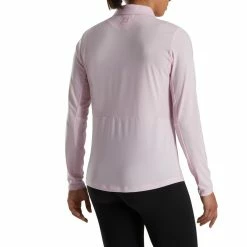 FootJoy Golf FootJoy Womens Jersey Mesh Long Sleeve Sun Protection Shirt -Fairway Woods Sales Store FootJoy Womens Jersey Mesh Long Sleeve Sun Protection Shirt Pink d 18180.1675970106