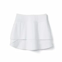 FootJoy Golf FootJoy Womens Layered Skort -Fairway Woods Sales Store FootJoy Womens Layered Skort WHT a 42137.1672337104